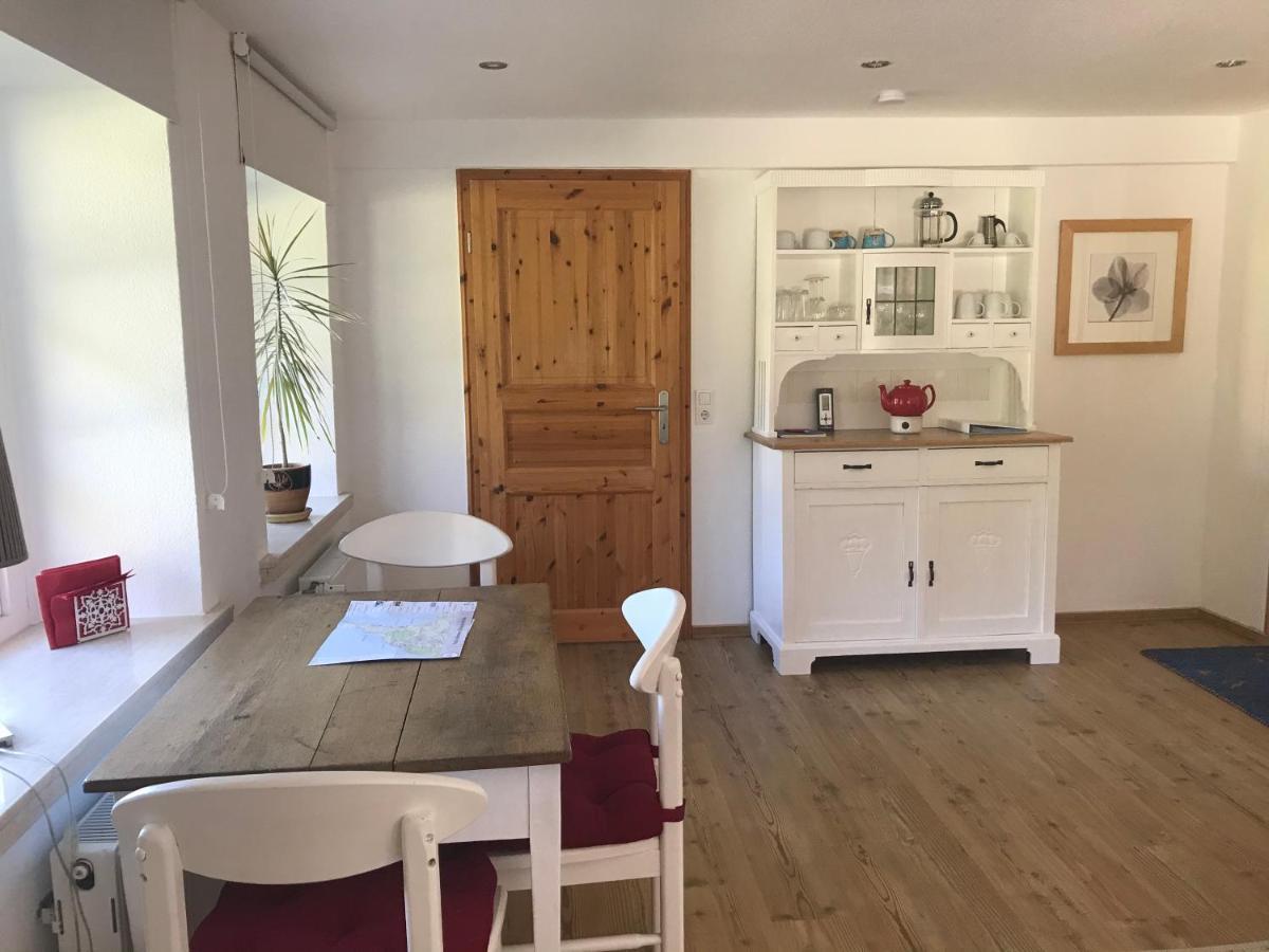 Ferienwohnung Piesch Lyksborg Eksteriør billede