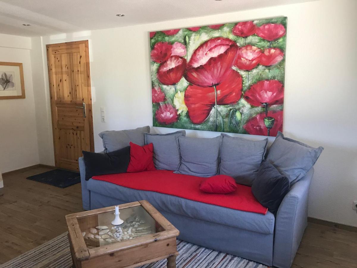 Ferienwohnung Piesch Lyksborg Eksteriør billede