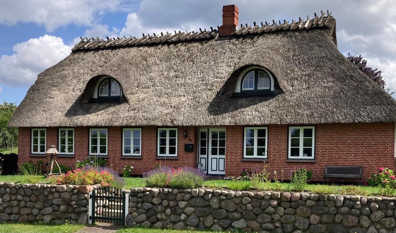 Ferienwohnung Piesch Lyksborg Eksteriør billede
