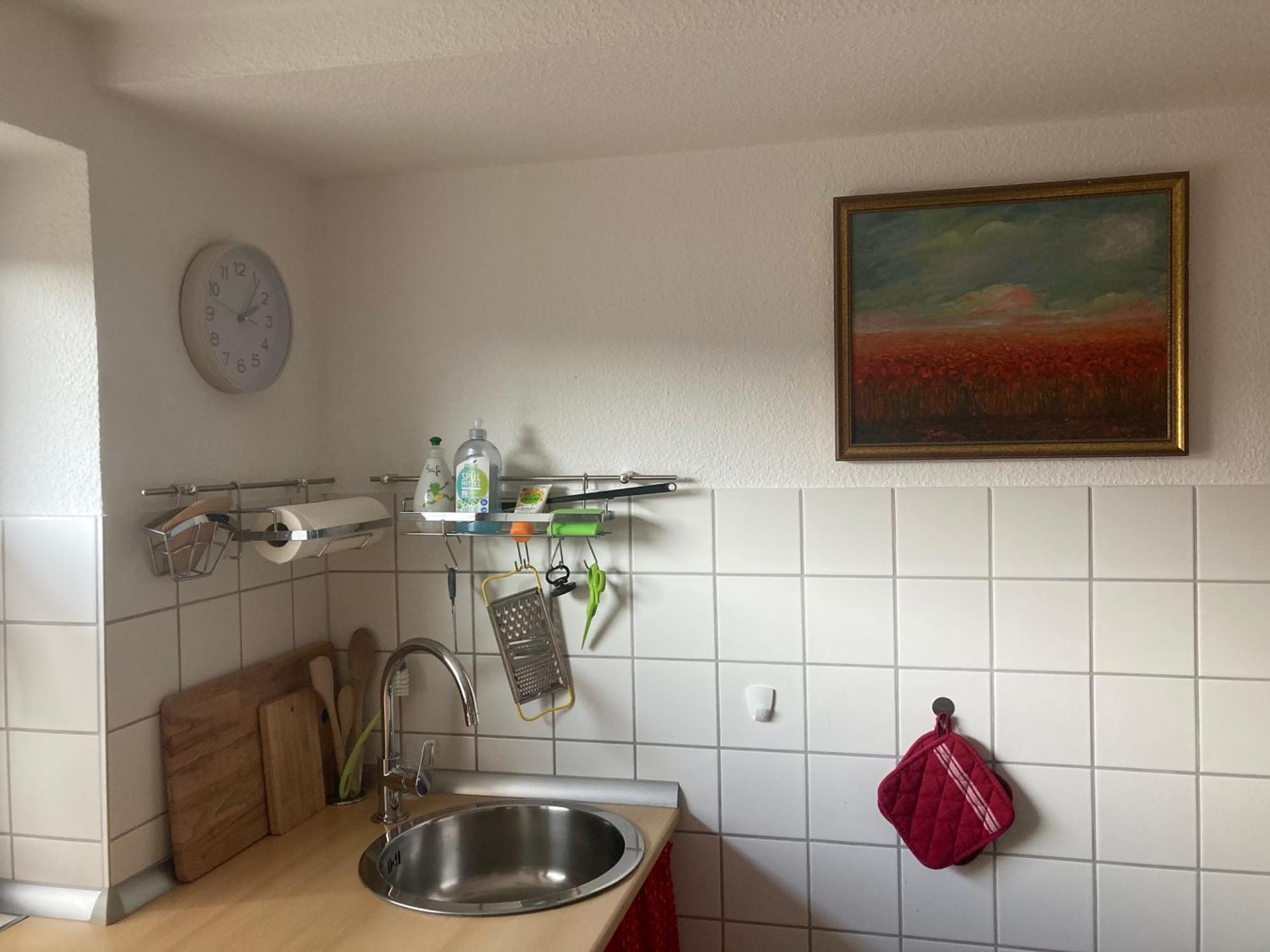 Ferienwohnung Piesch Lyksborg Eksteriør billede