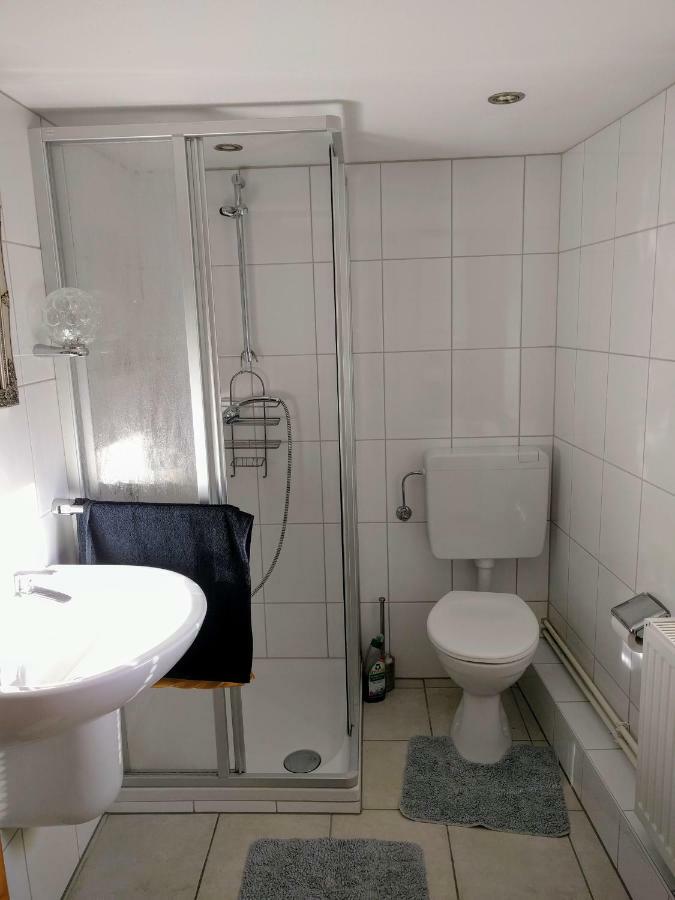 Ferienwohnung Piesch Lyksborg Eksteriør billede